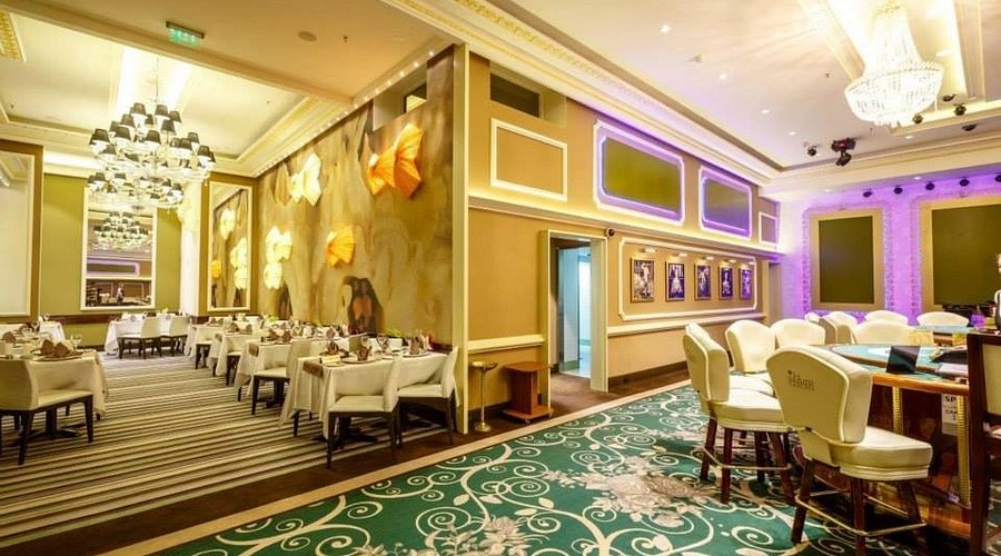 Grand Casino Bucharest