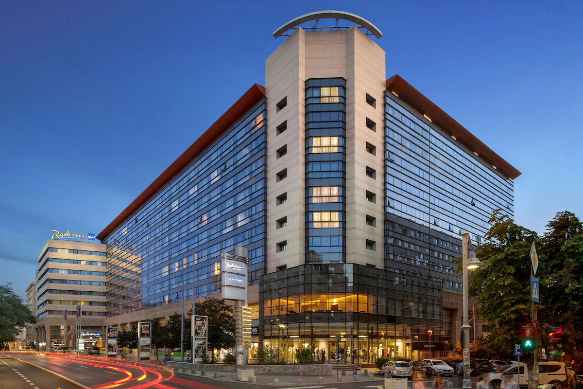 Radisson Blu Bucharest